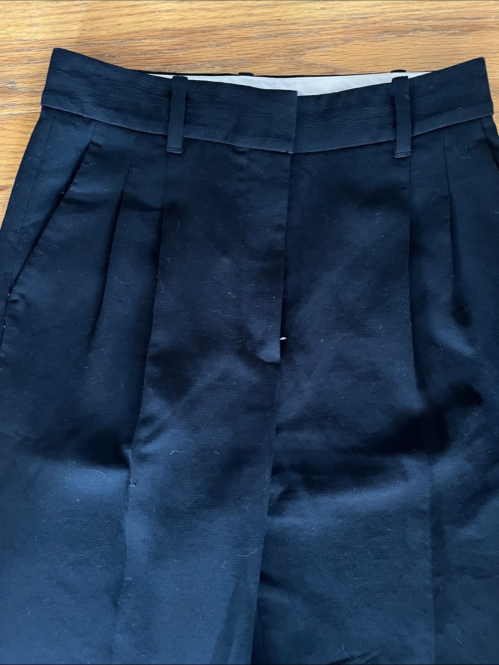 Wilfred Black Dress Trousers 4